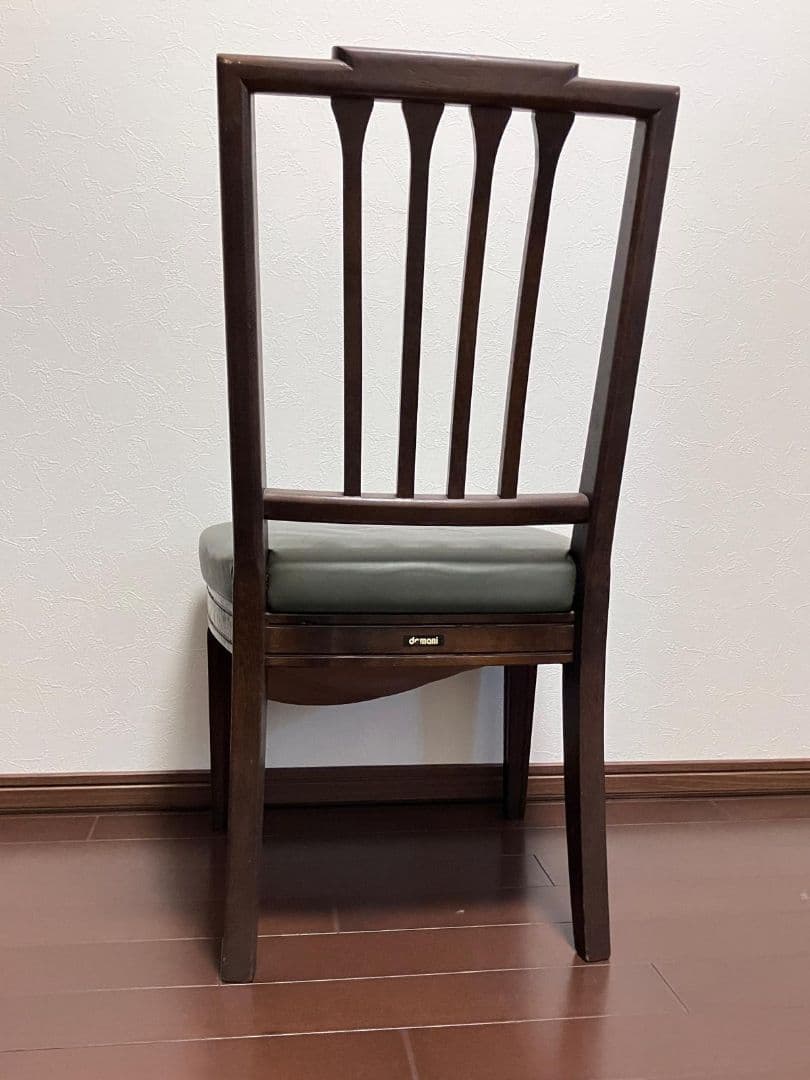 カリモク Domani ダイニングチェア5