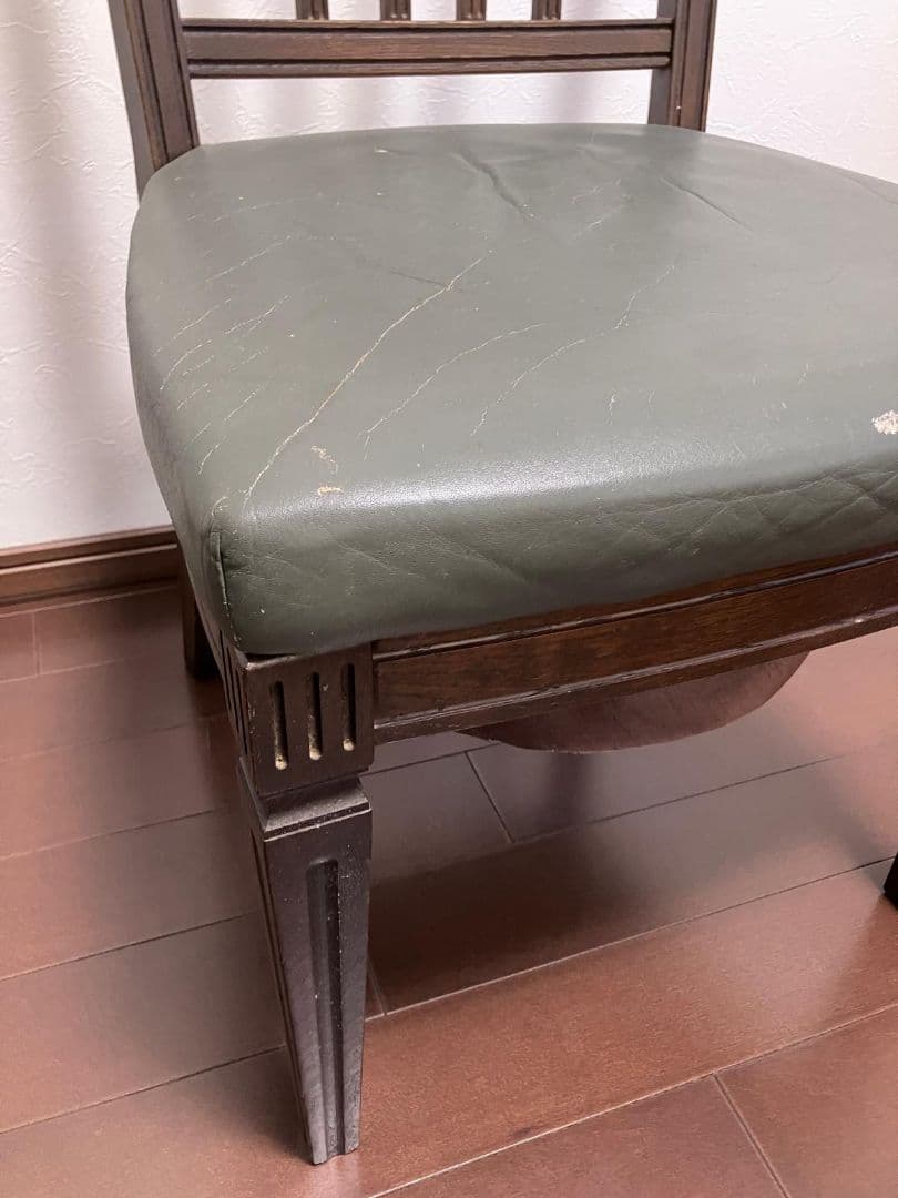 カリモク Domani ダイニングチェア5