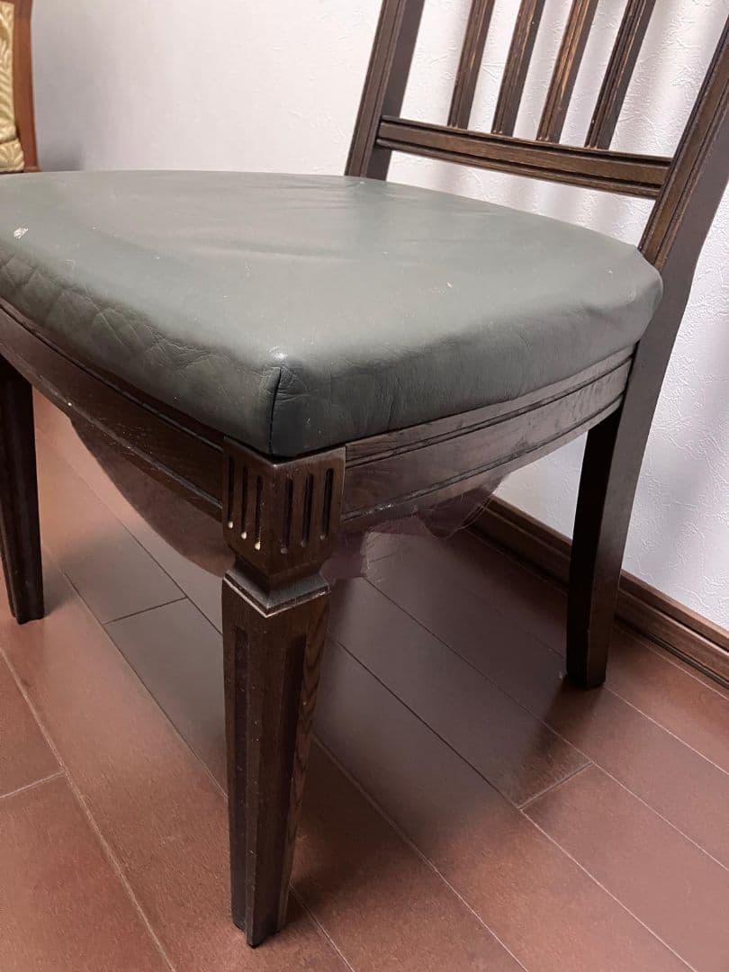 カリモク Domani ダイニングチェア5