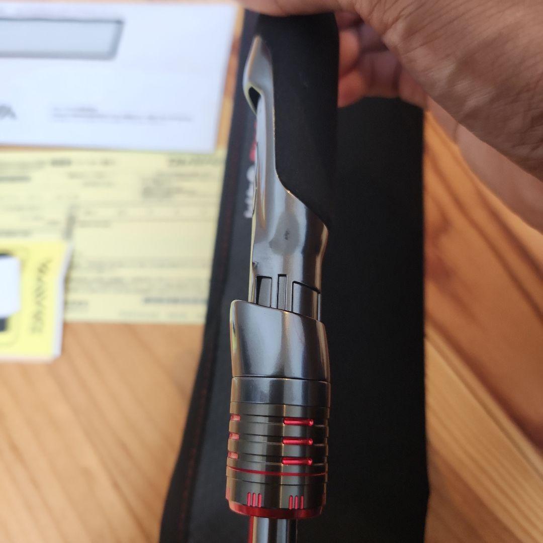 ダイワ　エメラルダス　ストイスト　RT 84M