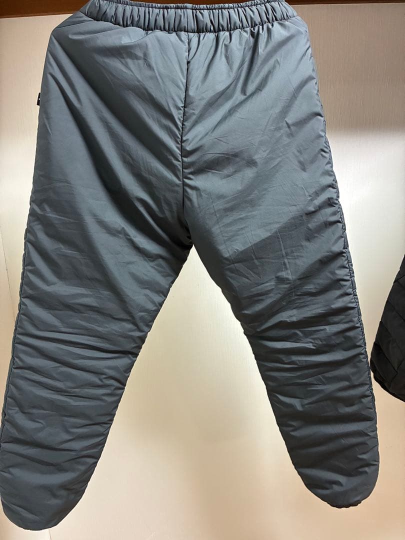 ミズノ　ブレスサーモダウン　上下セット　Lサイズ