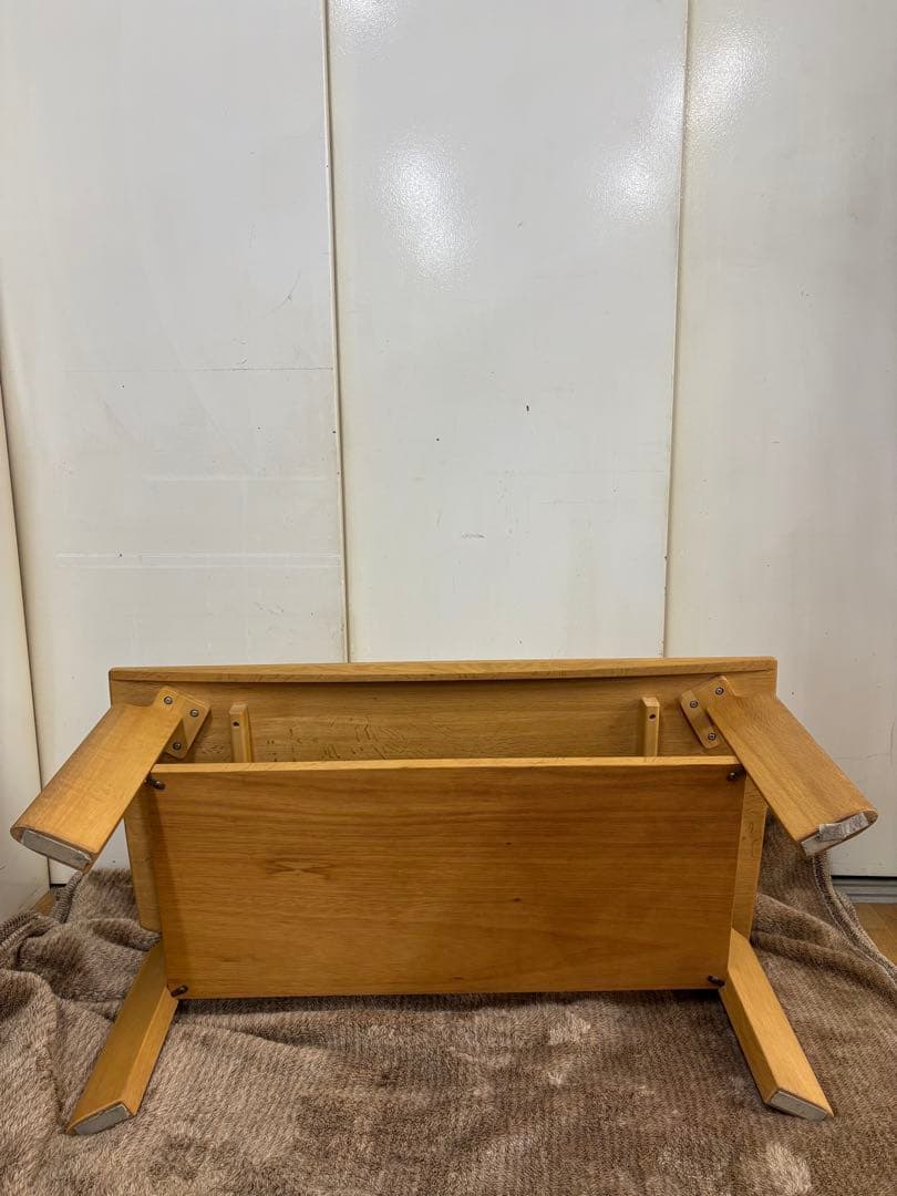 M146木製センターテーブル 幅1050mm