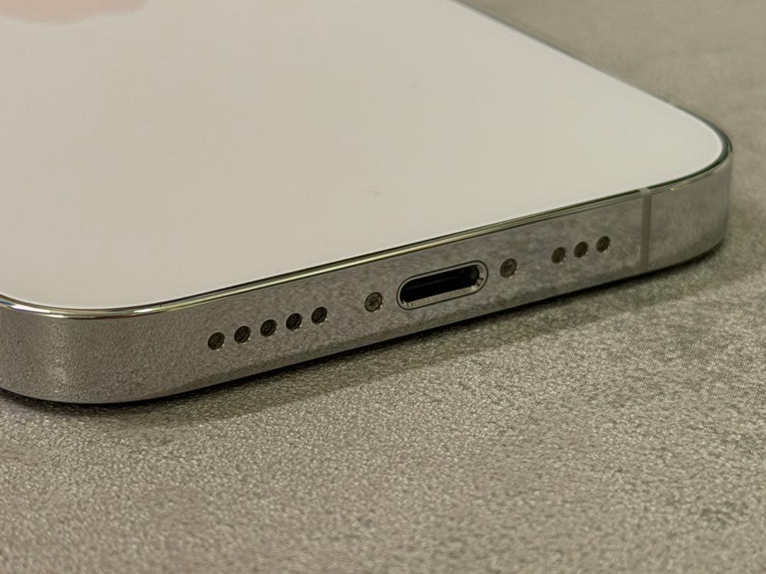 Apple iPhone 14 Pro 512GB SIMフリー シルバー