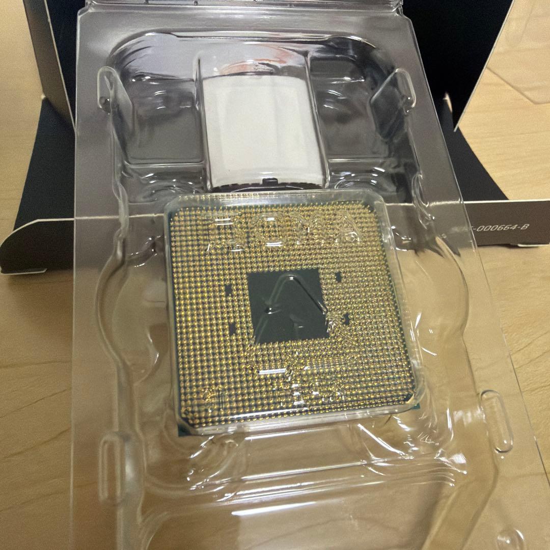 CPU AMD Ryzen 9 5950X CPU AM4