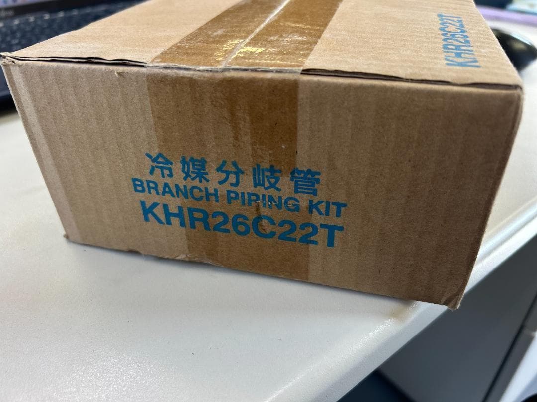 DAIKIN KHR26C22T　3点セット