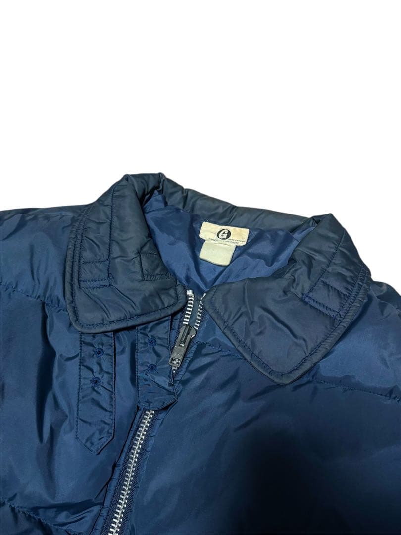 good enough B-3 ダウンジャケット