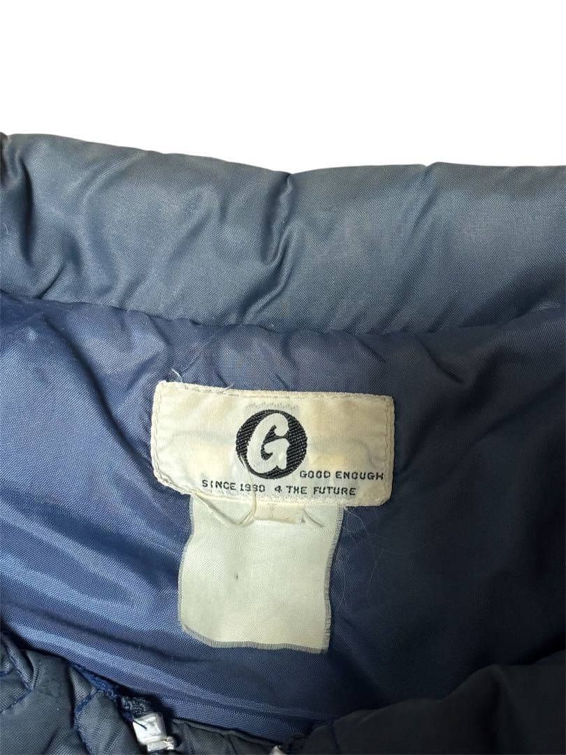 good enough B-3 ダウンジャケット