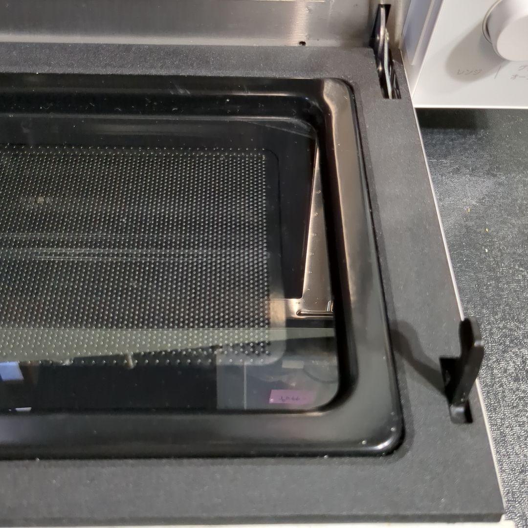 (s) アイリスオーヤマ オーブンレンジ 2023年製 MO-F1809-CW