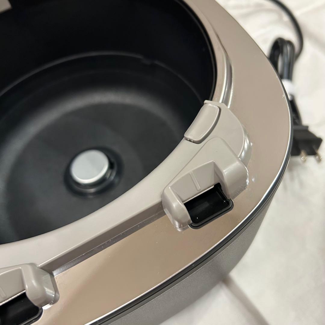 Panasonic IH炊飯器　おどり炊き SR-M10B