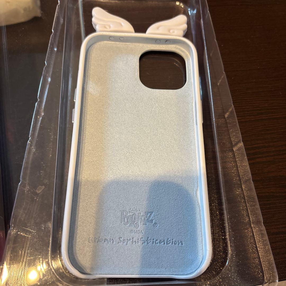 iPhoneアクセサリー urbansophistication cloe iPhone 15