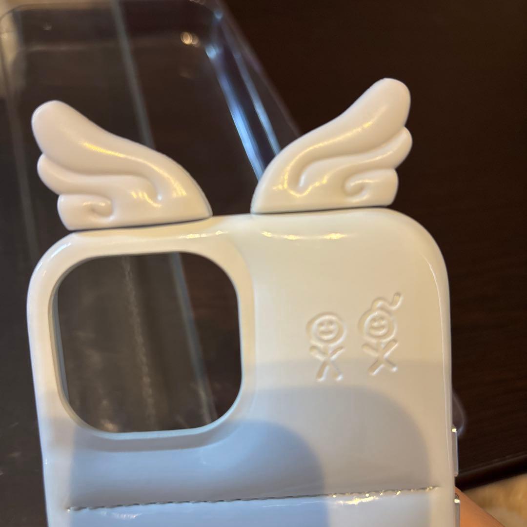 iPhoneアクセサリー urbansophistication cloe iPhone 15