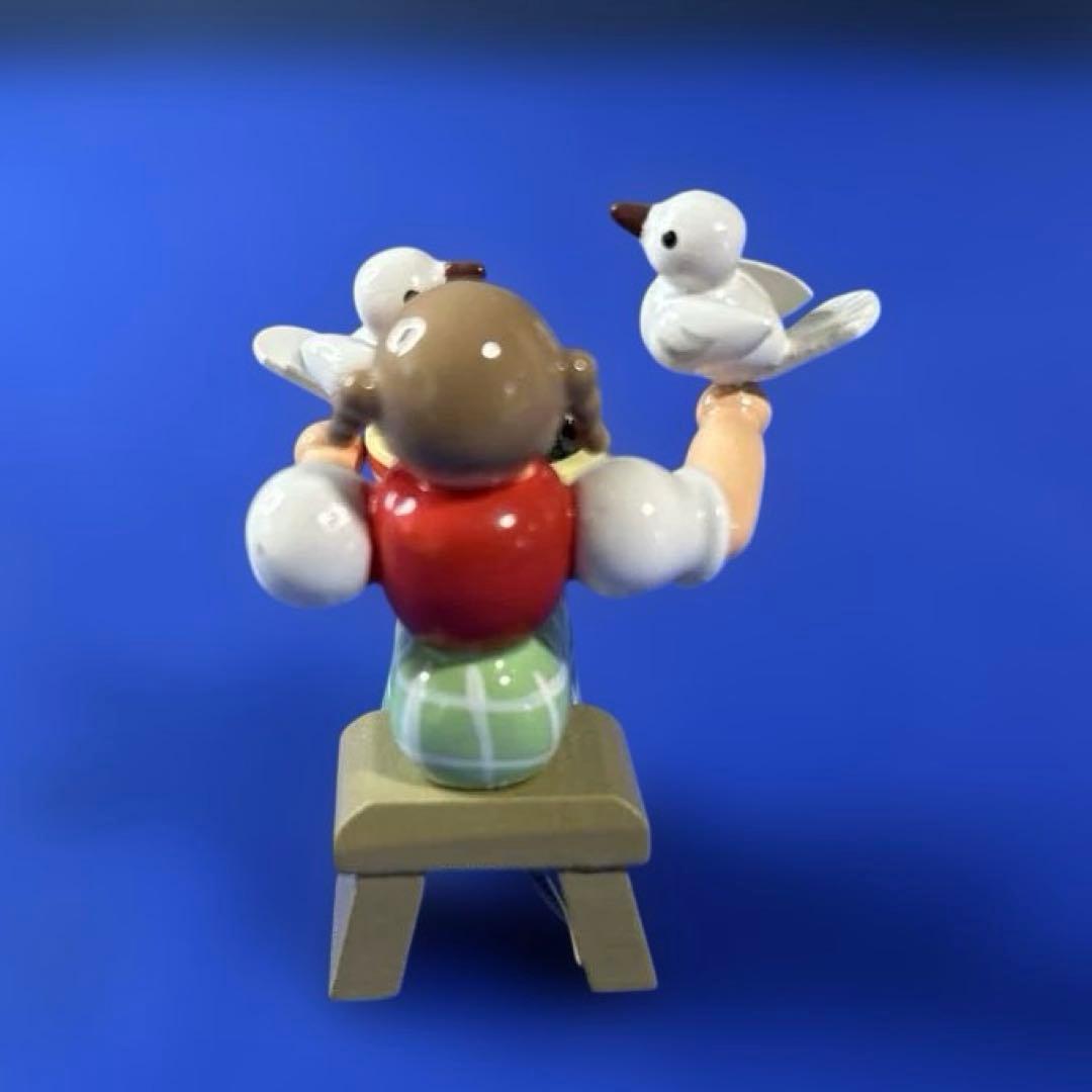 ザイフェン　ドイツ　ヴェルナー工房　エスコ工房