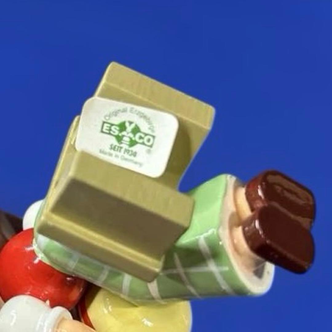 ザイフェン　ドイツ　ヴェルナー工房　エスコ工房