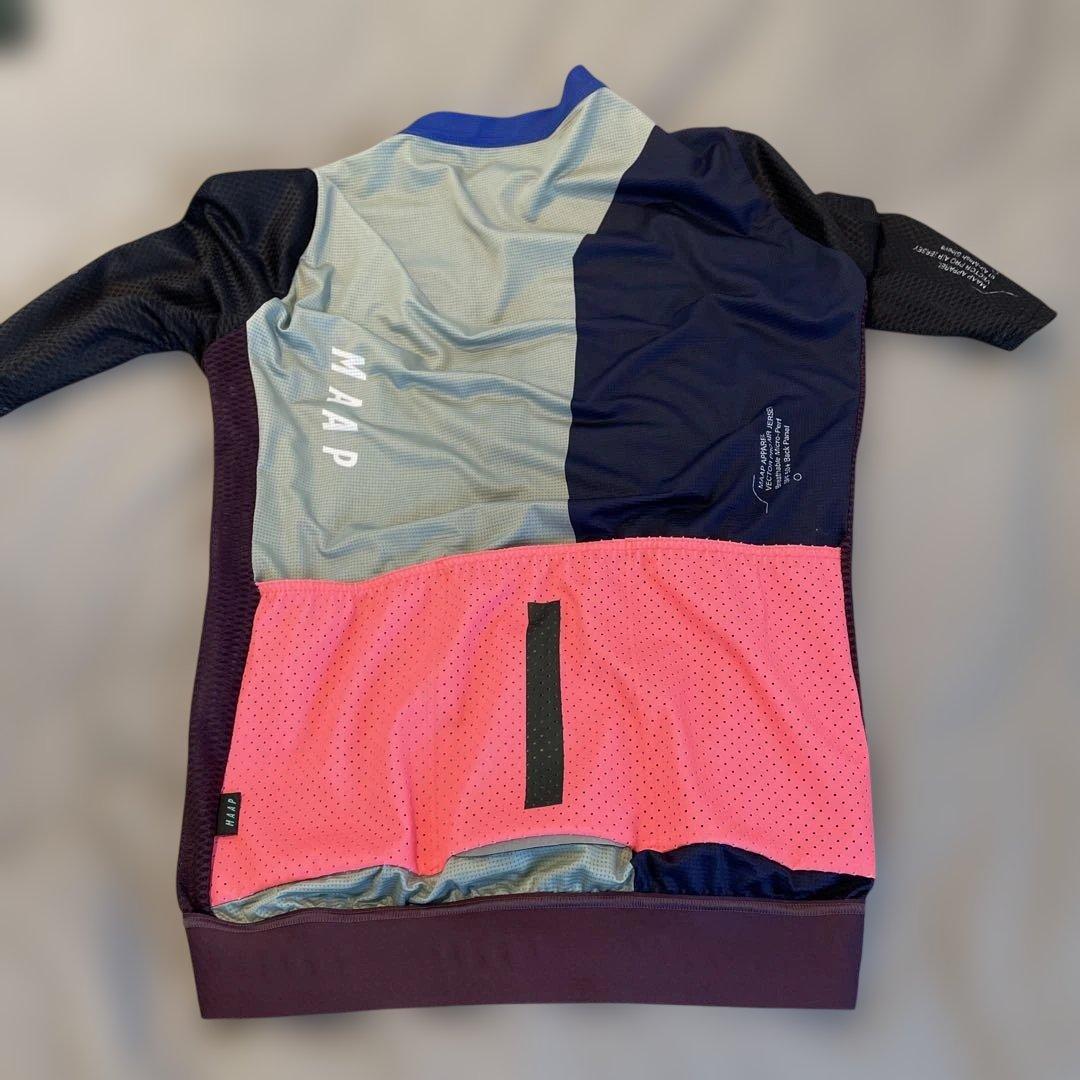  PRO FIT JERSEY サイクルジャージ S