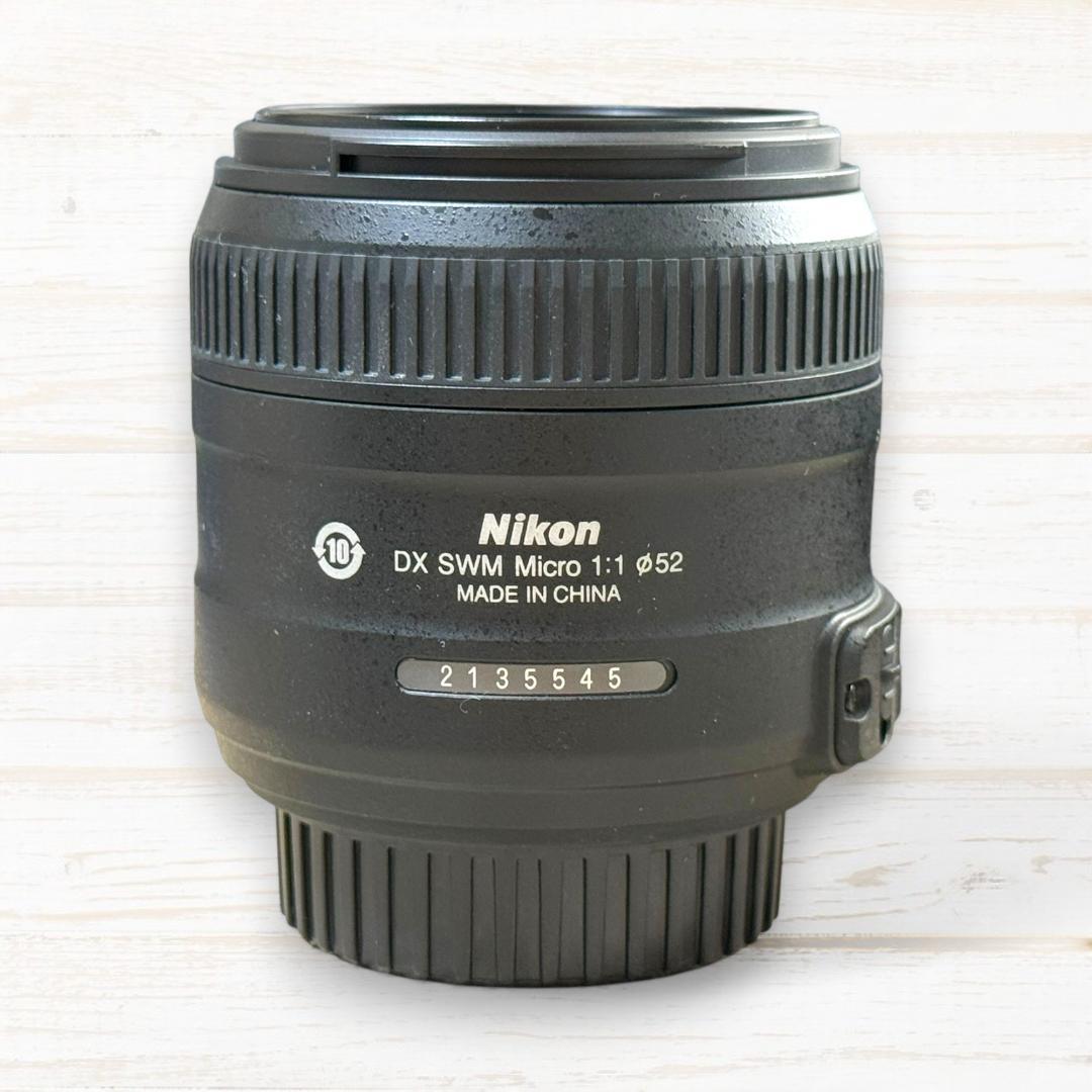 Nikon 単焦点レンズ AF-S Micro NIKKOR 40mm #219