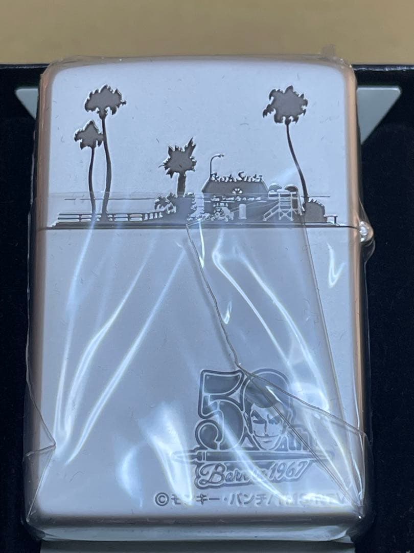 ルパン三世 PART III 50周年記念ジッポライター