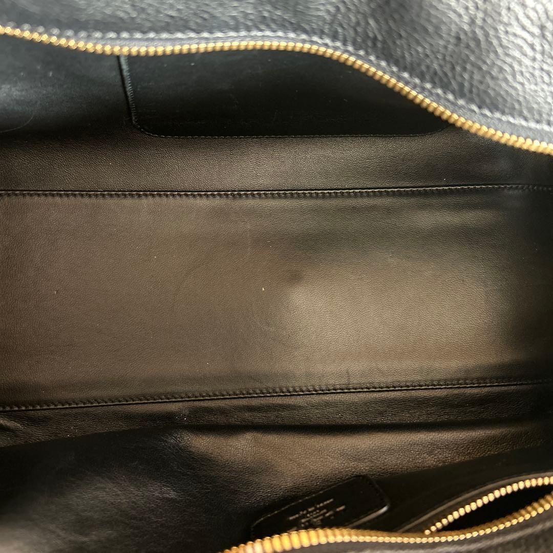 ロエベ【LOEWE】アマソナ35ハラコ レオパード