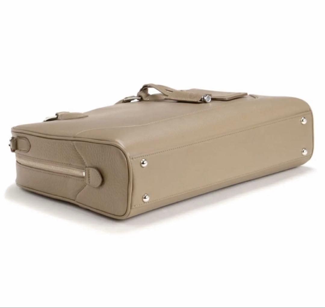 【新品未使用】PELLE MORBIDA ペッレモルビダ ビジネスバック レザー