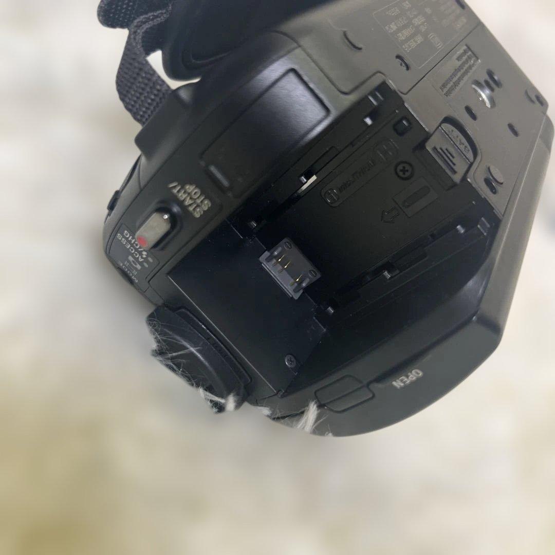 【未使用級】SONY ソニー HDR-XR500V ビデオカメラ ハンディカム