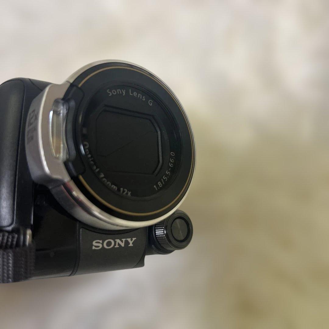 【未使用級】SONY ソニー HDR-XR500V ビデオカメラ ハンディカム