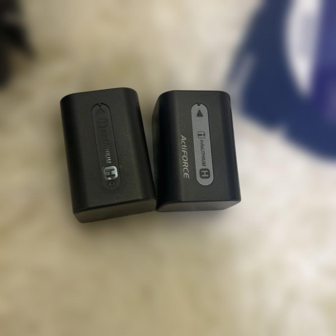 【未使用級】SONY ソニー HDR-XR500V ビデオカメラ ハンディカム