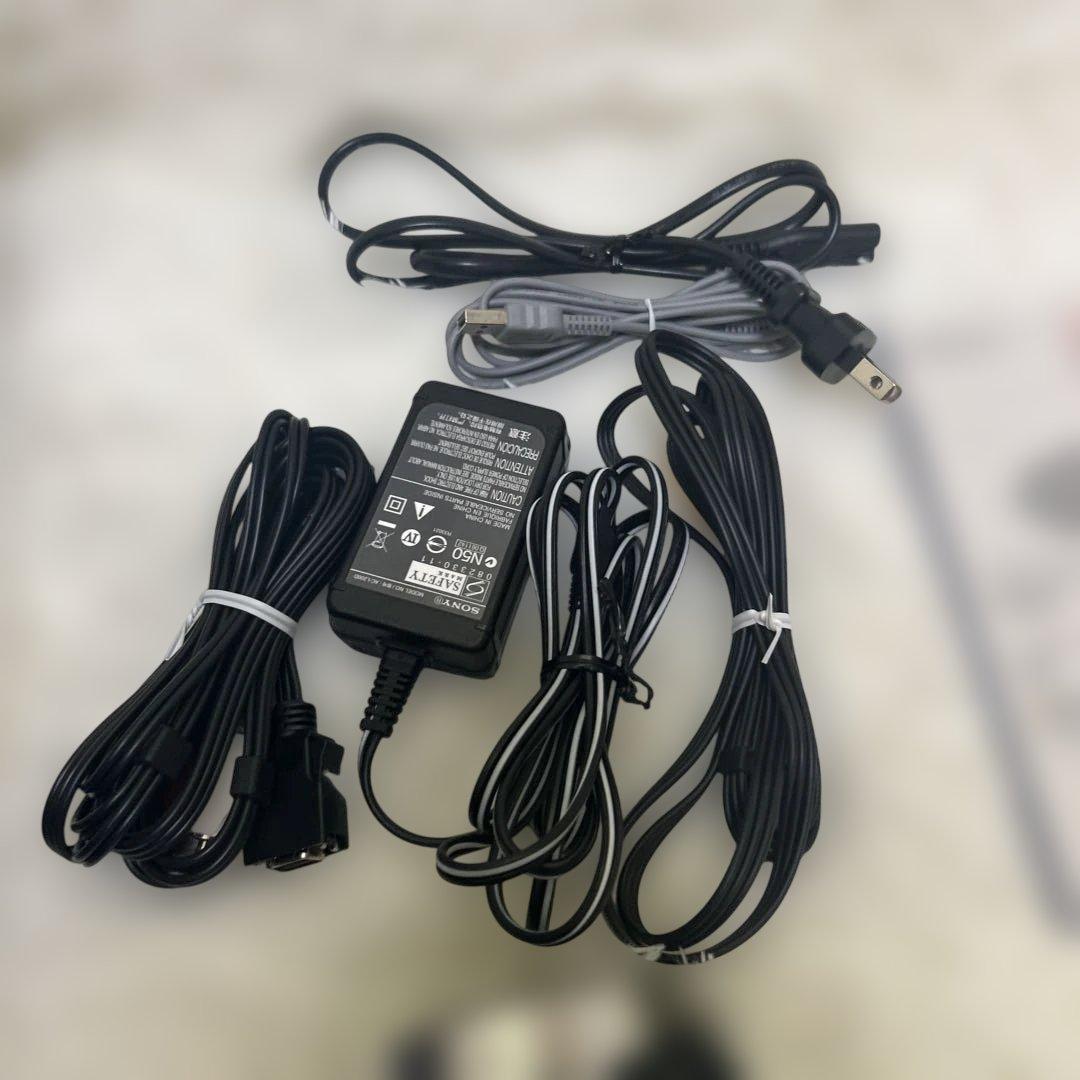 【未使用級】SONY ソニー HDR-XR500V ビデオカメラ ハンディカム