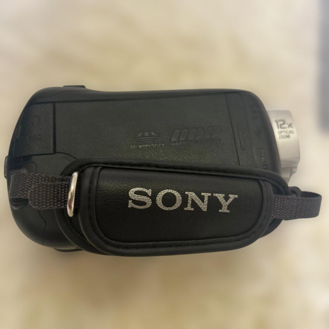 【未使用級】SONY ソニー HDR-XR500V ビデオカメラ ハンディカム