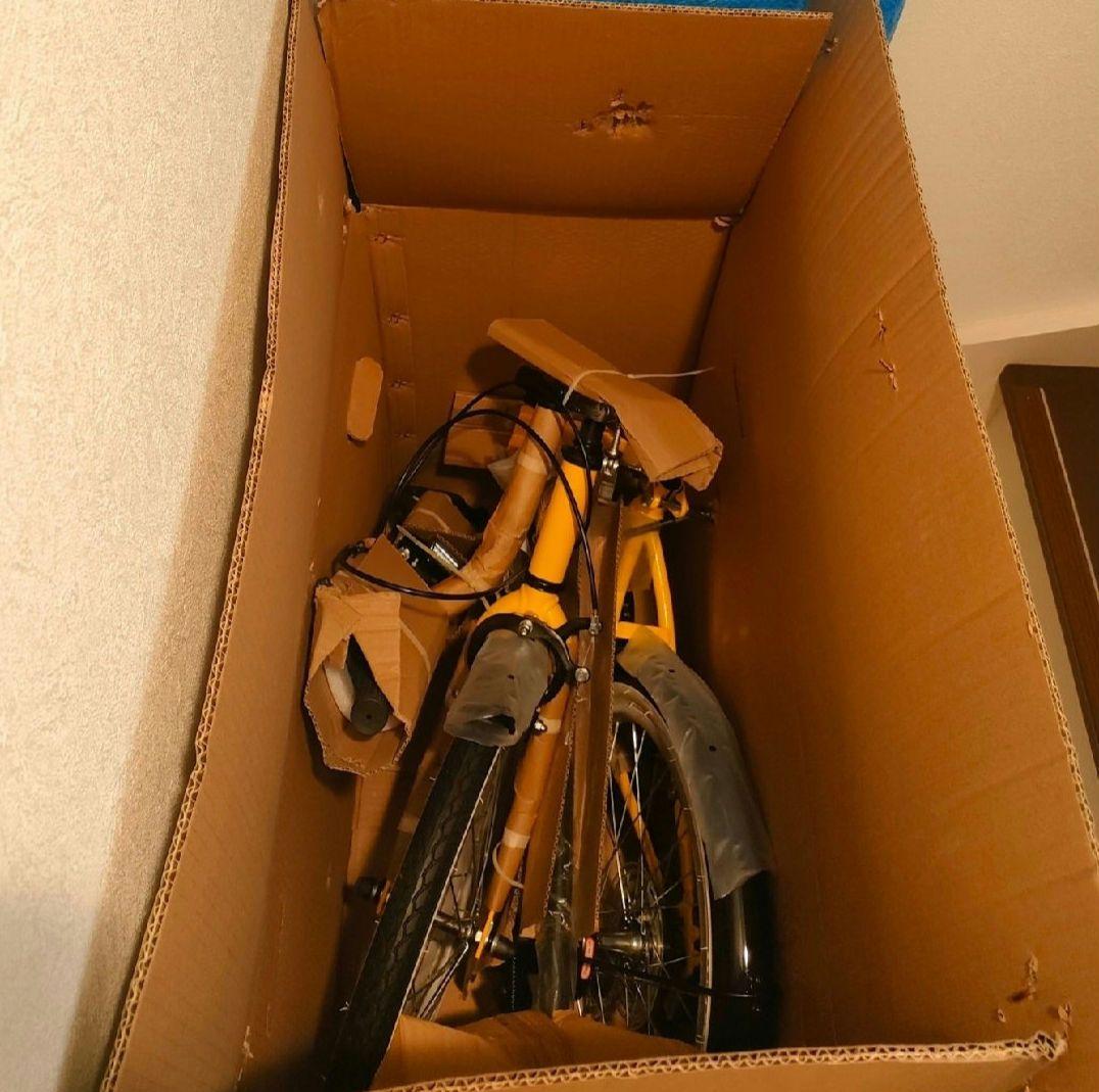 専用！！※新品※ 自転車 折りたたみ C&C キャンプ