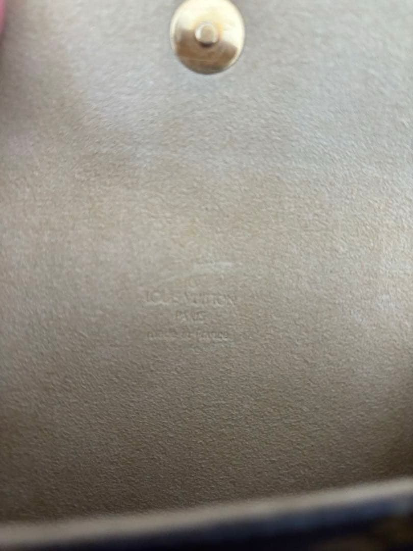 Louis Vuitton モノグラム ポシェット フロランティーヌ