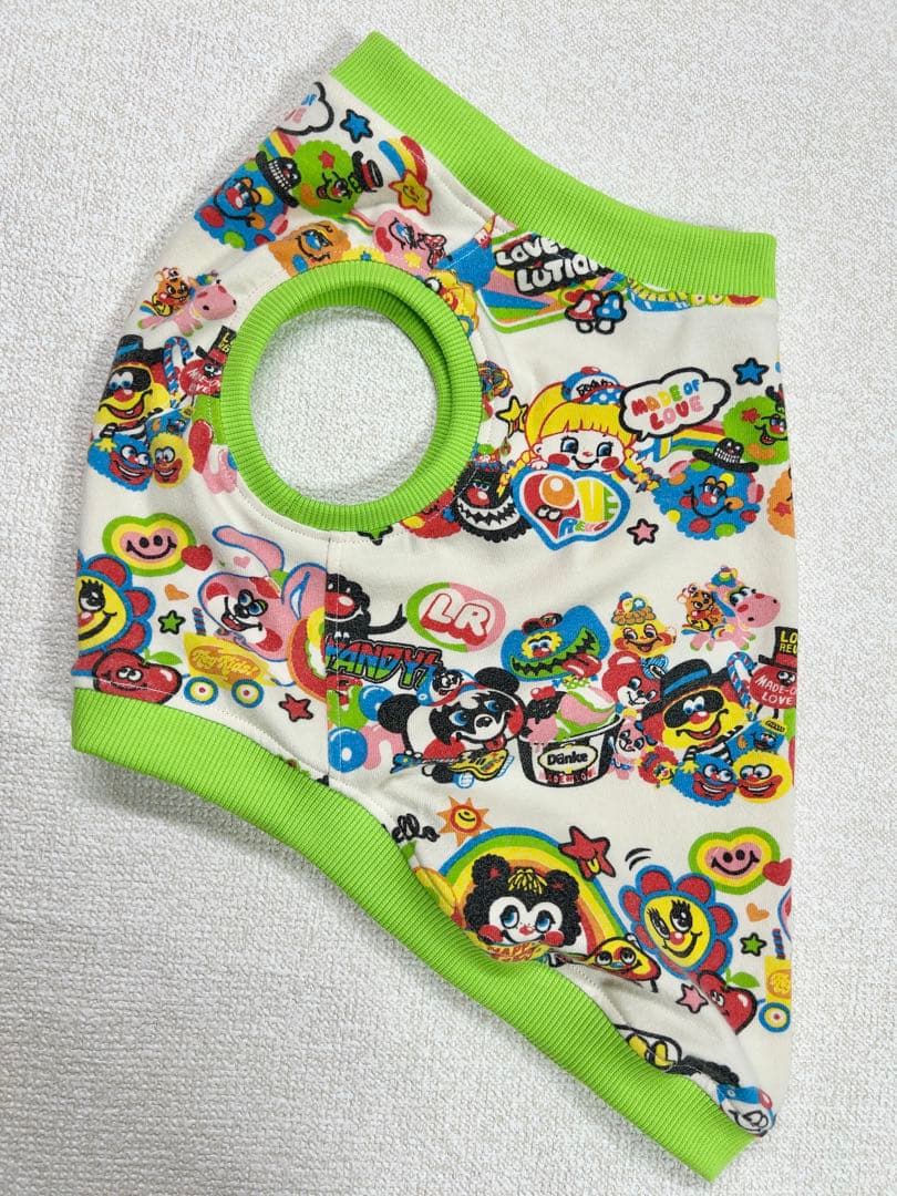 専用●犬服●ハンドメイド 胴58 NO.551 フレブル L