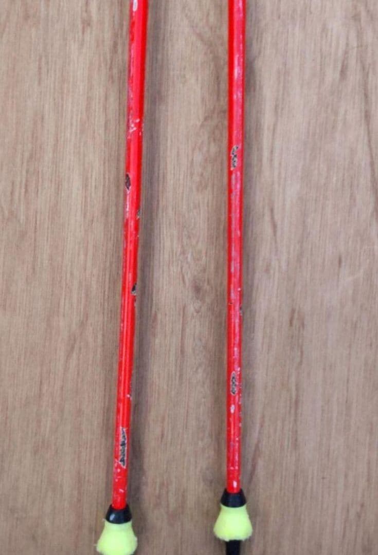 LEKI レキ venom race carbon GS 125cm