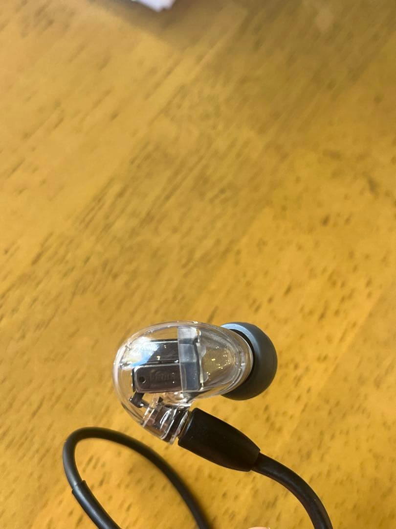 SHURE AONIC 5 有線イヤホン【最終値下げ】