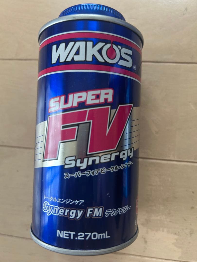 WAKO'S エンジンオイルセット