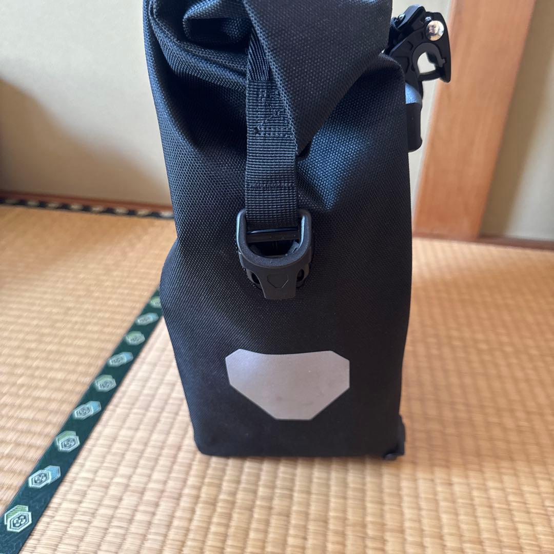 ORTLIEB 防水バッグ クイックリリース20ℓ