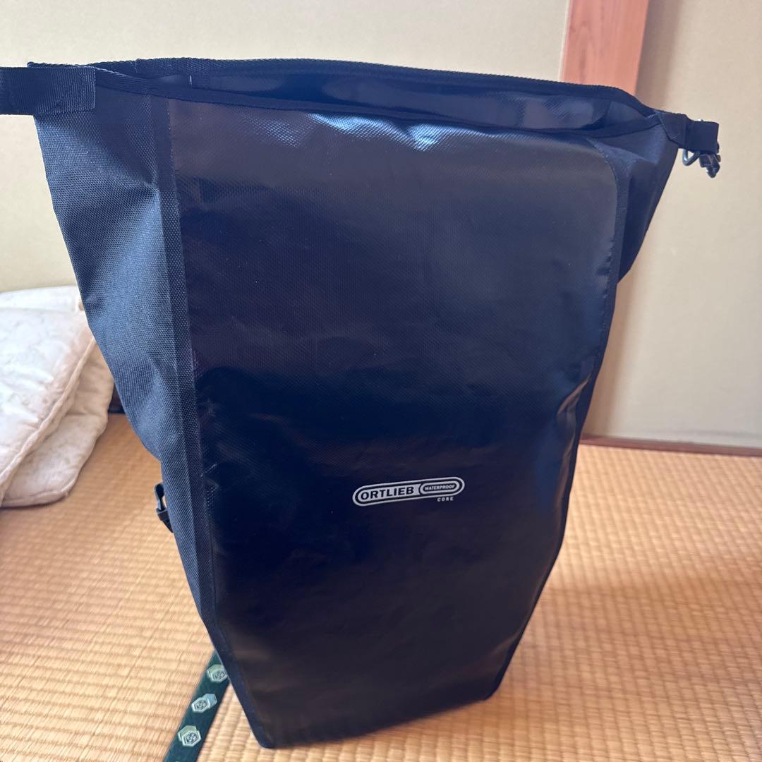 ORTLIEB 防水バッグ クイックリリース20ℓ