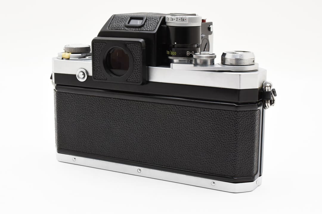 分解整備清掃品 Nikon F フォトミック T 50mm F1.4