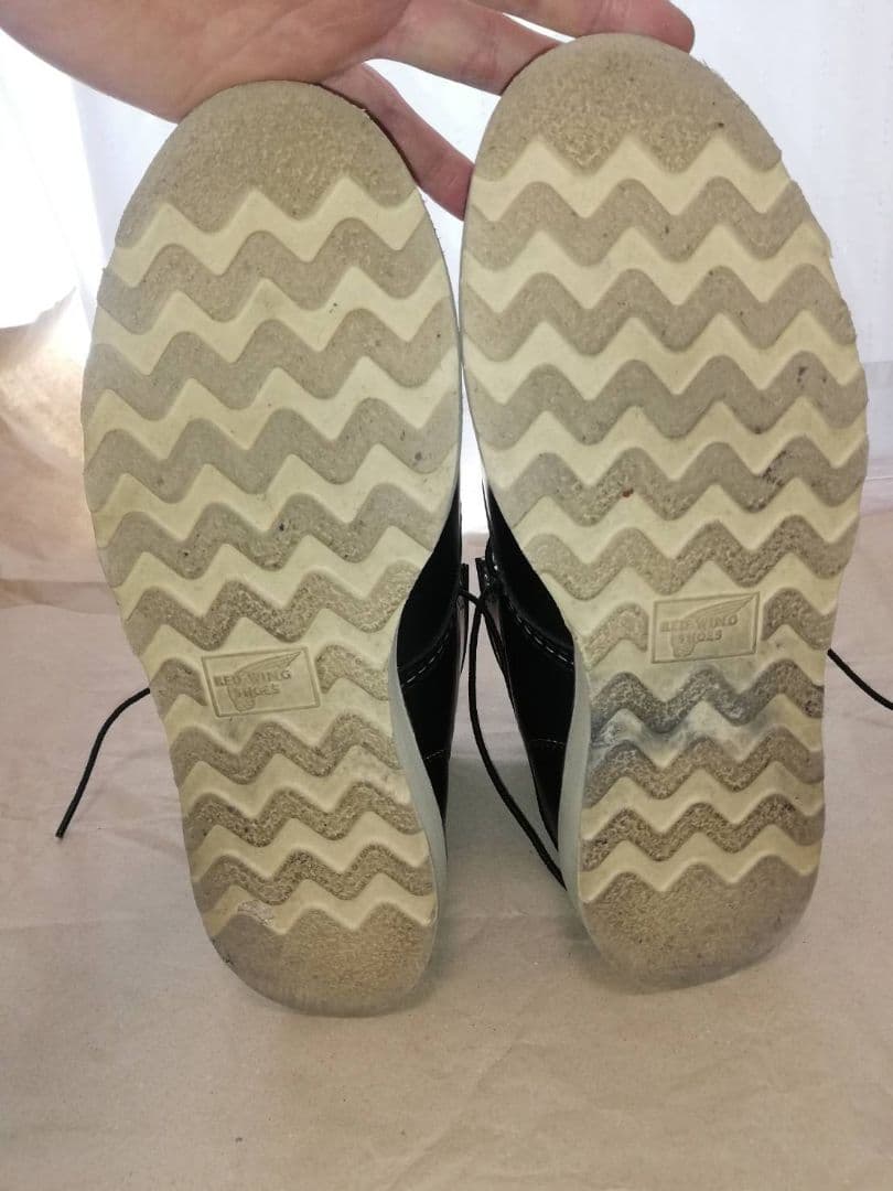 さくら様 REDWING 8179 アイリッシュセッター USA 9