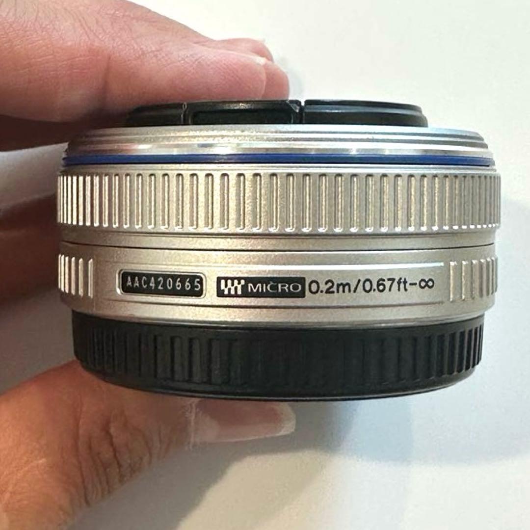 ★OLYMPUS★M.ZUIKO DIGITAL 17mm f/2.8