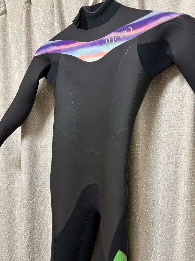 REVOLUTION(レボリューション)5×3mm セミドライ レディースM相当