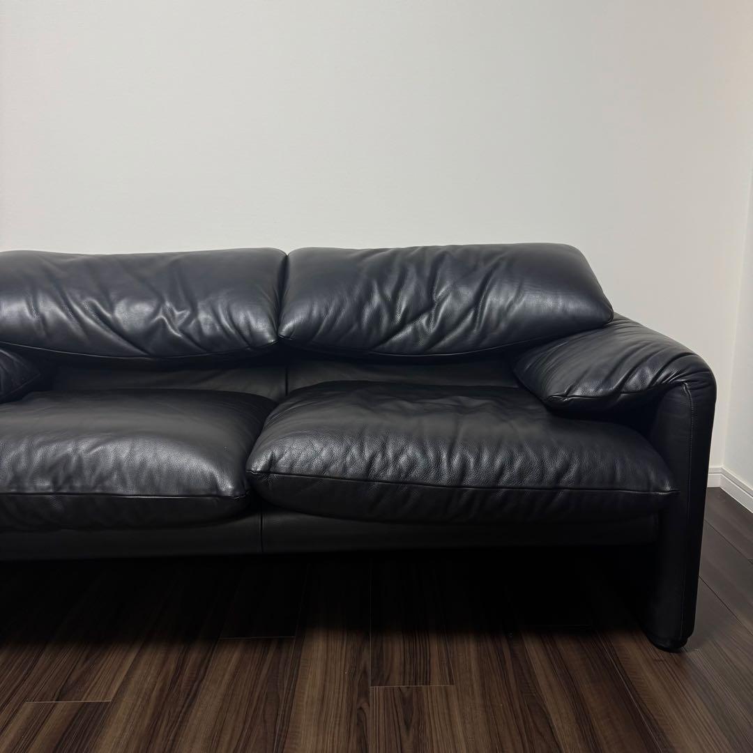 Cassina カッシーナ　MARALUNGA マラルンガ　ソファ　美品