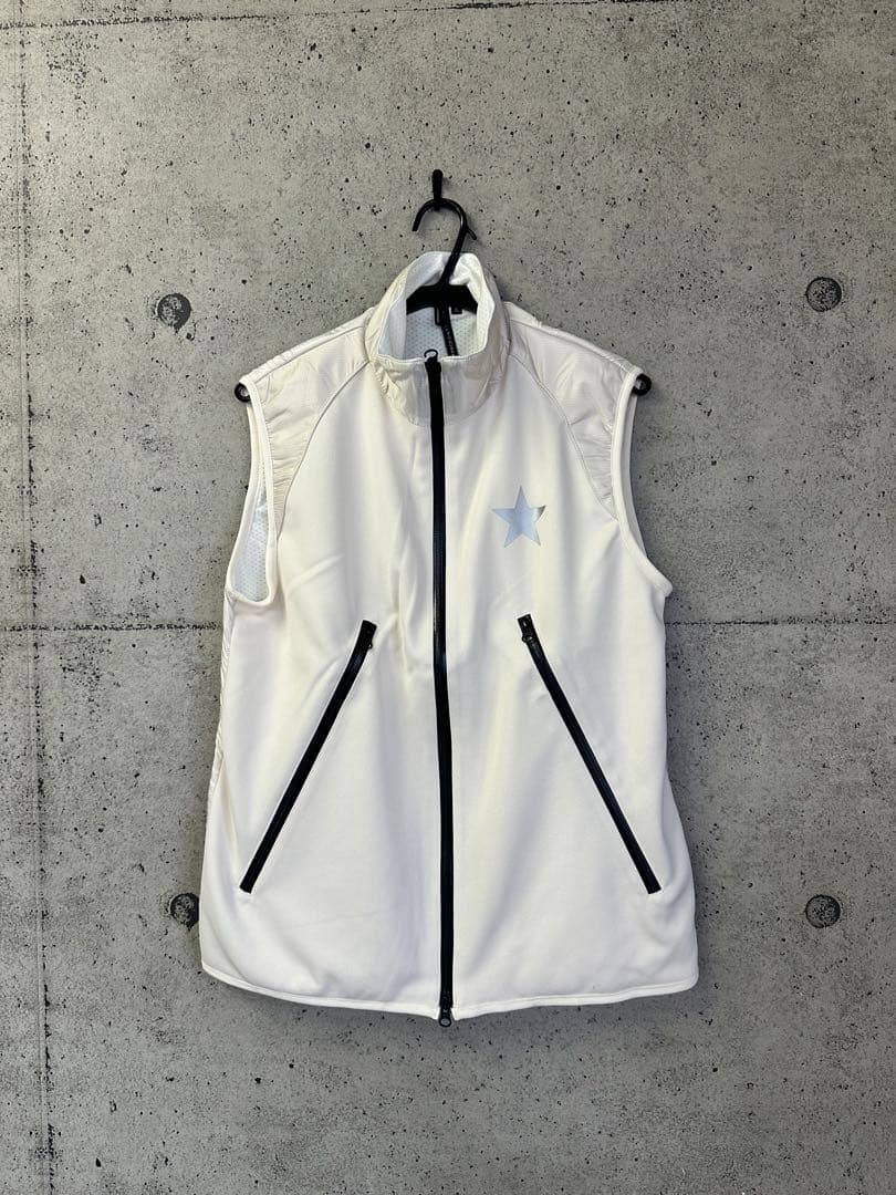 【新品未使用】サイズ5 メンズ ベスト ラッセルノ 1466