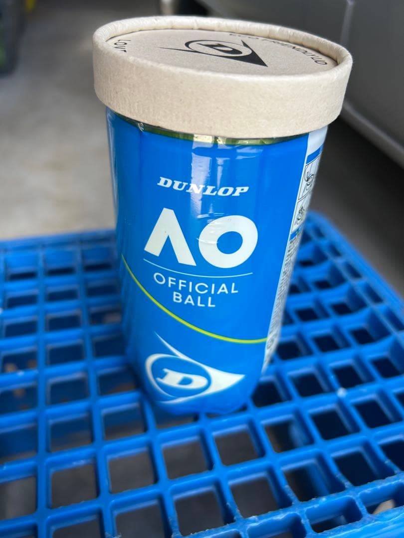 硬式テニスボールOA新品未開封15缶