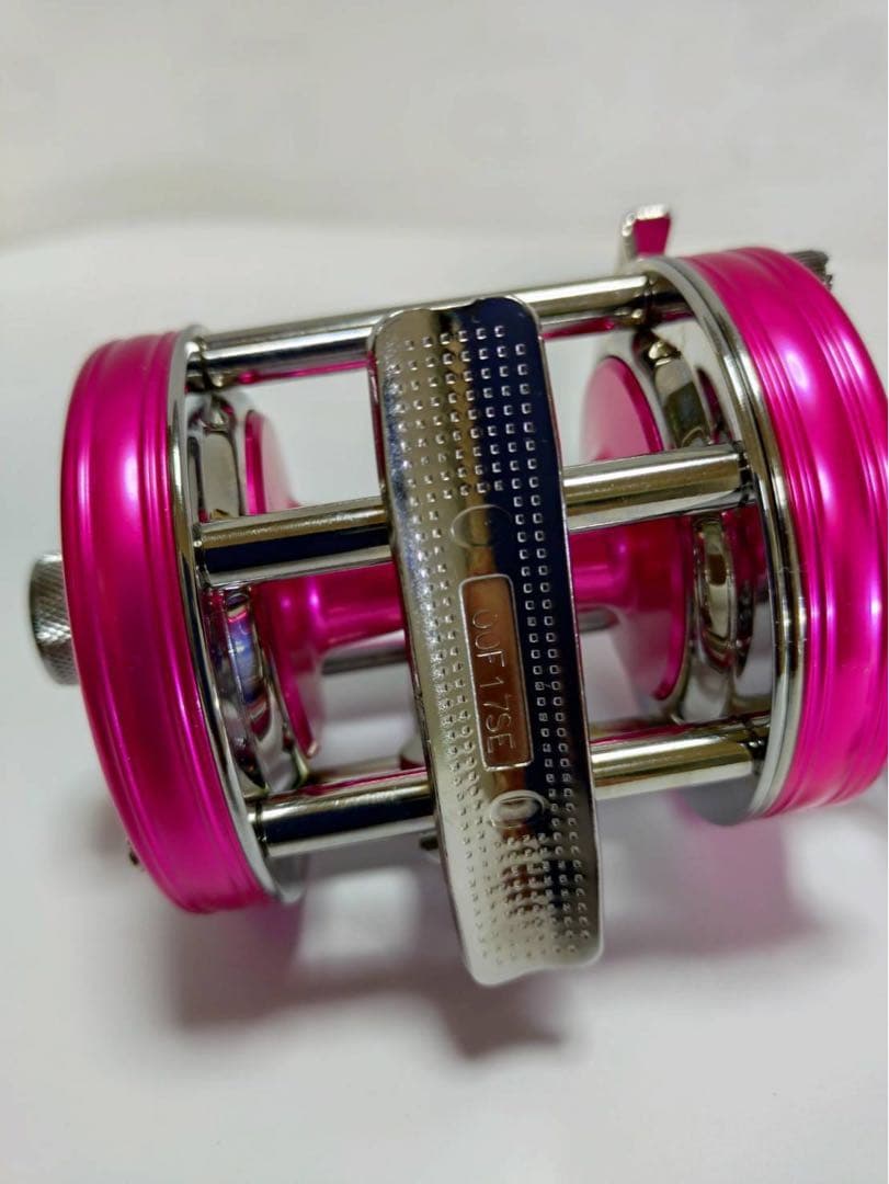 え*よ様 Abu Garcia 6500CS Pro Rocket Pink ベ