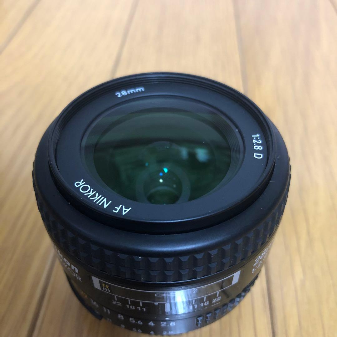 t*a様 Nikon AF NIKKOR 28mm f/2.8D