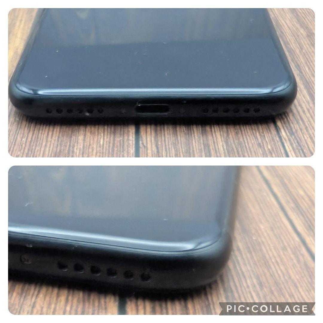 414 iPhoneSE3 ミッドナイト 128GB【100%表示】電池新品