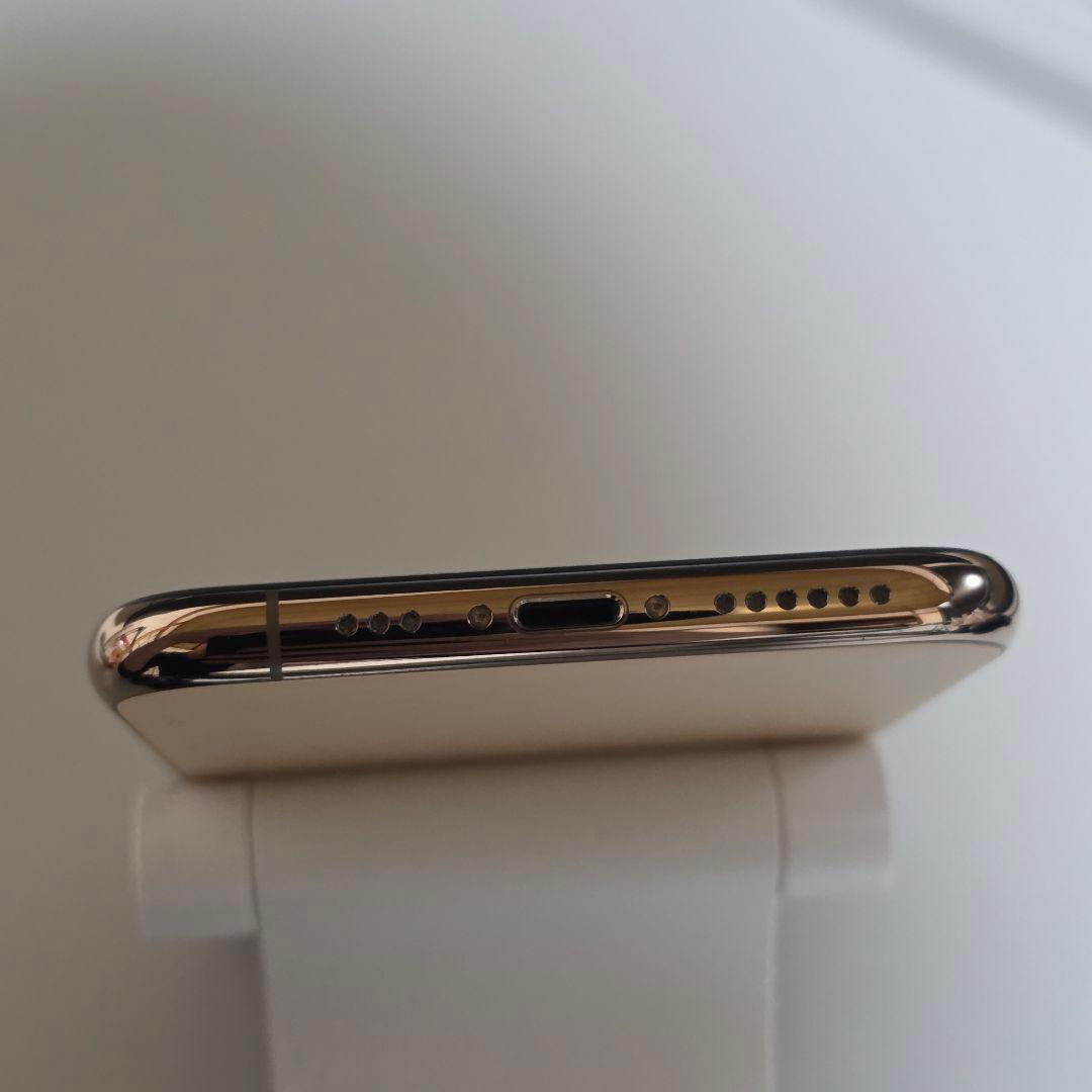 【美品】Iphone11pro 256GB Gold SIMフリー