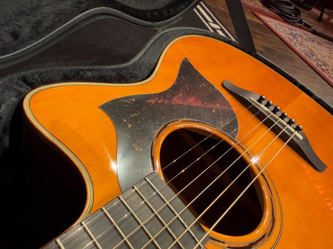 YAMAHA AC5M ARE VN アコースティックギター