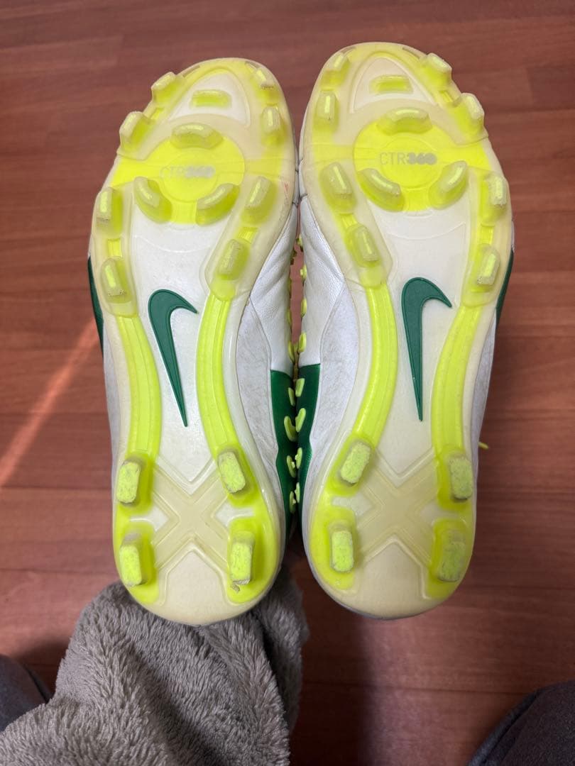 【中古品】NIKE CTR360マエストリ 2 HG 27.5