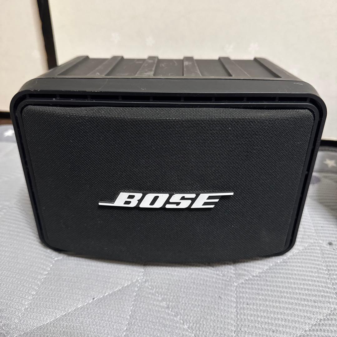 BOSE 111ad スピーカー　ペア
