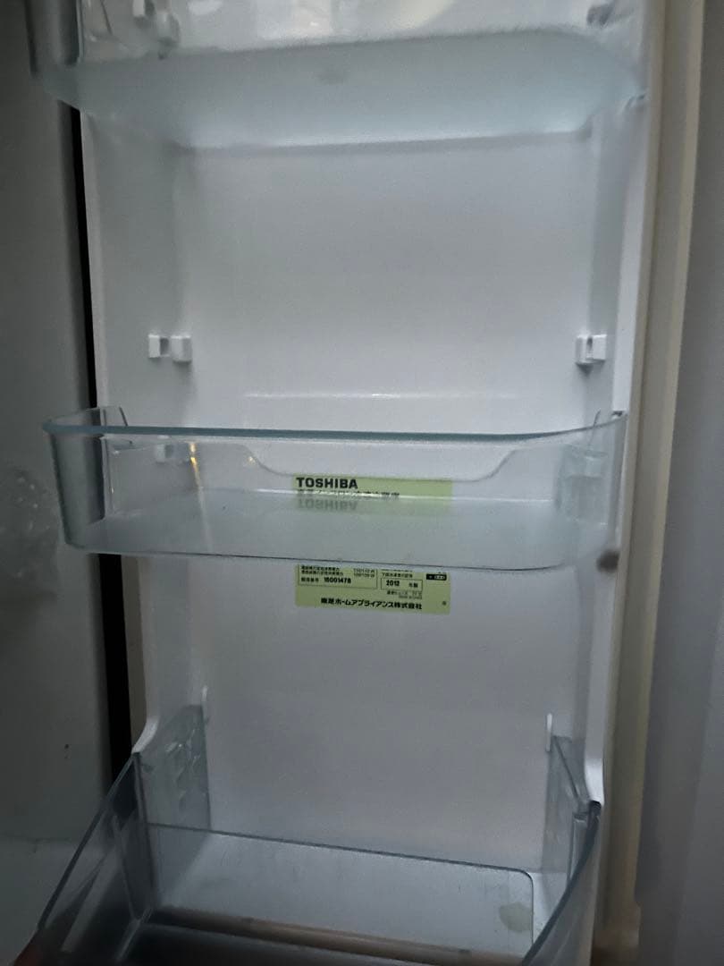 Nokbleさん専用　東芝　冷蔵庫　GR-E55FX